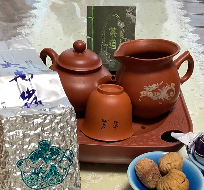台湾茶を愉しむのイメージ