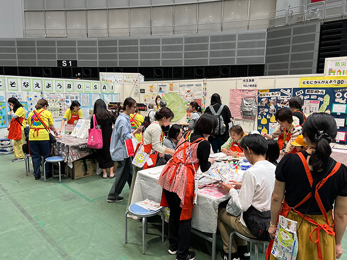 交流イベントの様子