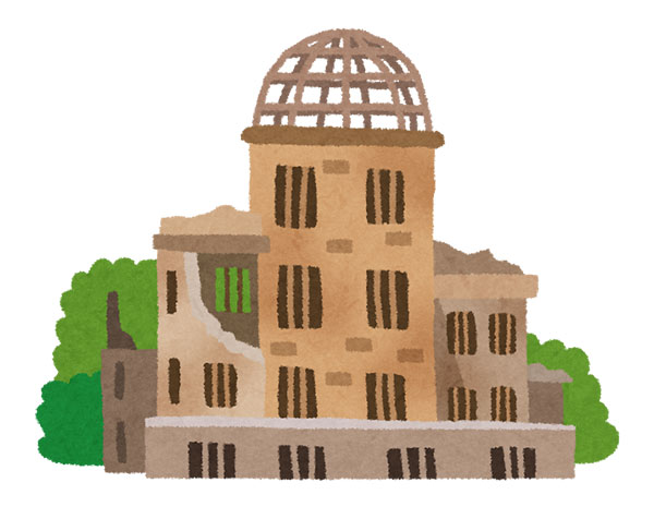 ハトのイラスト