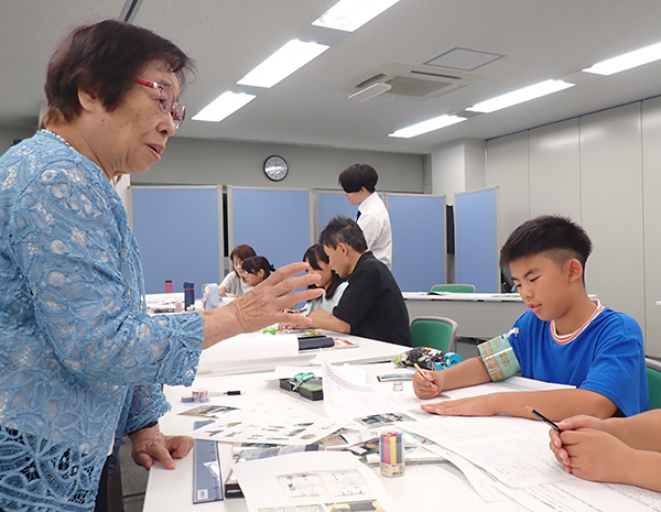 ハトのイラスト