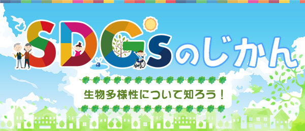 SDGsのじかん