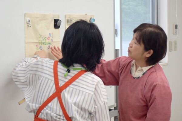 エコバッグづくり