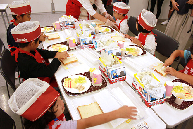 ステージの様子