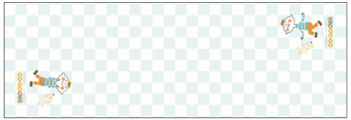 コープデリオリジナルクールタオルの写真