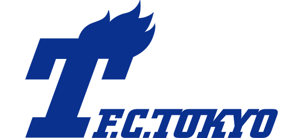 「FC東京」のロゴ