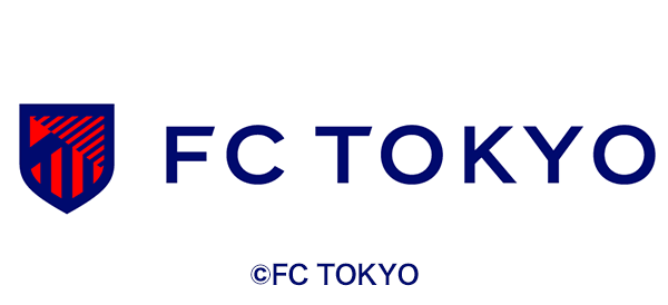 「FC東京」のロゴ