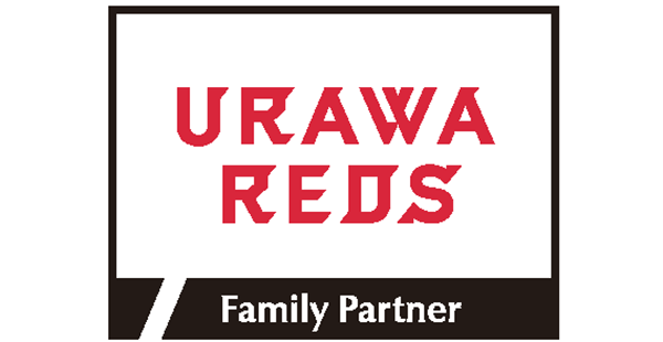 「浦和レッドダイヤモンズ」のロゴ