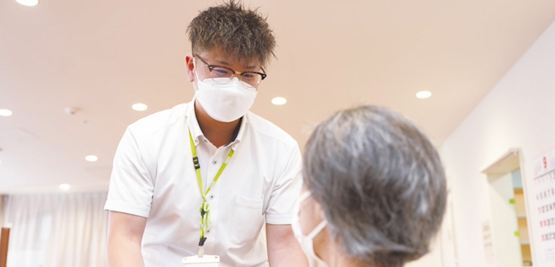 訪問介護（ホームヘルパー）