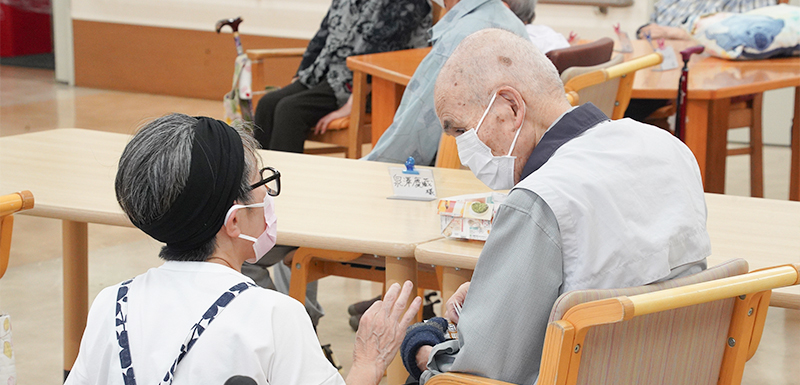 通所介護（デイサービス）