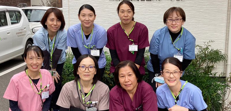 訪問看護ステーション