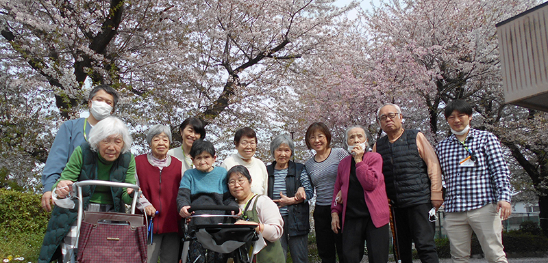（看護）小規模多機能ホーム「コープ夢みらい」