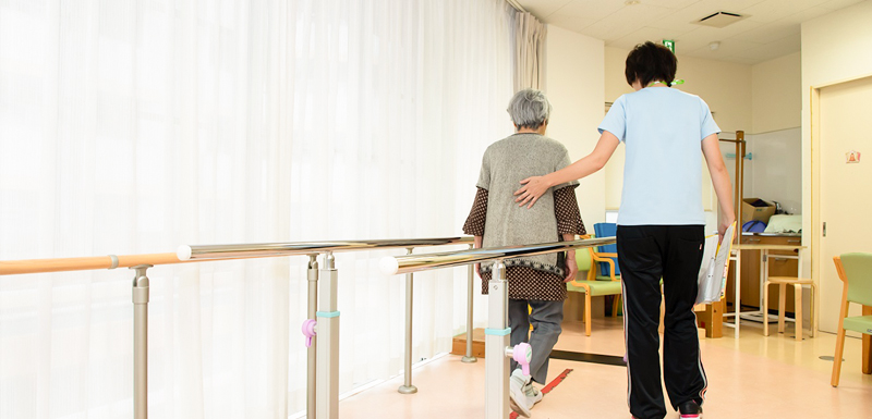 介護サービスを利用するには