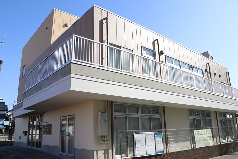 コープ夢みらい北本 外観写真